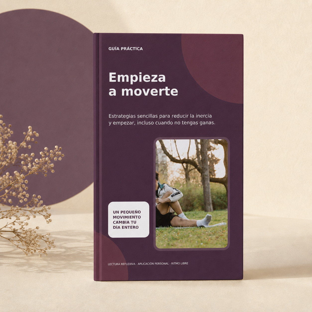 Empieza a moverte