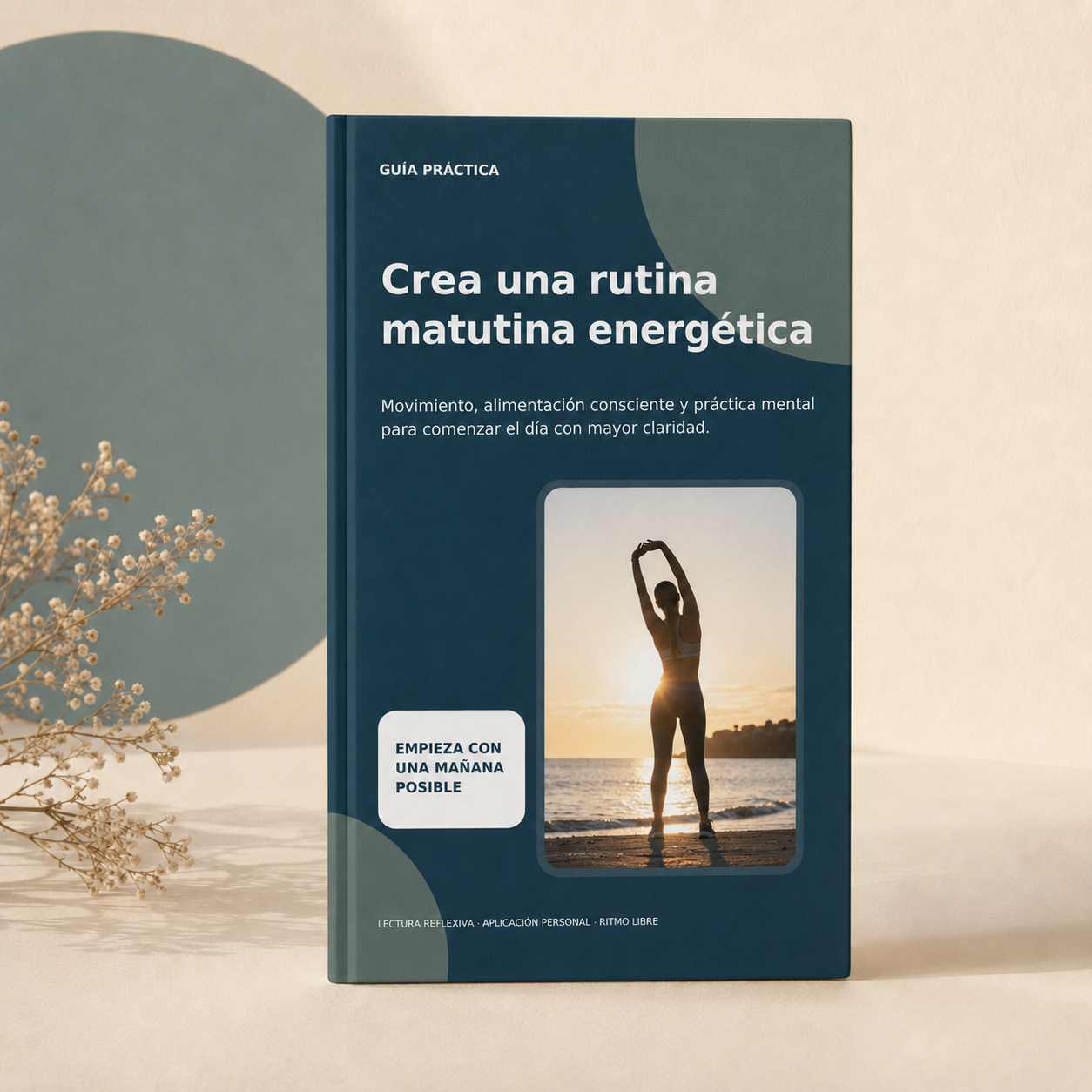Rutina matutina energética
